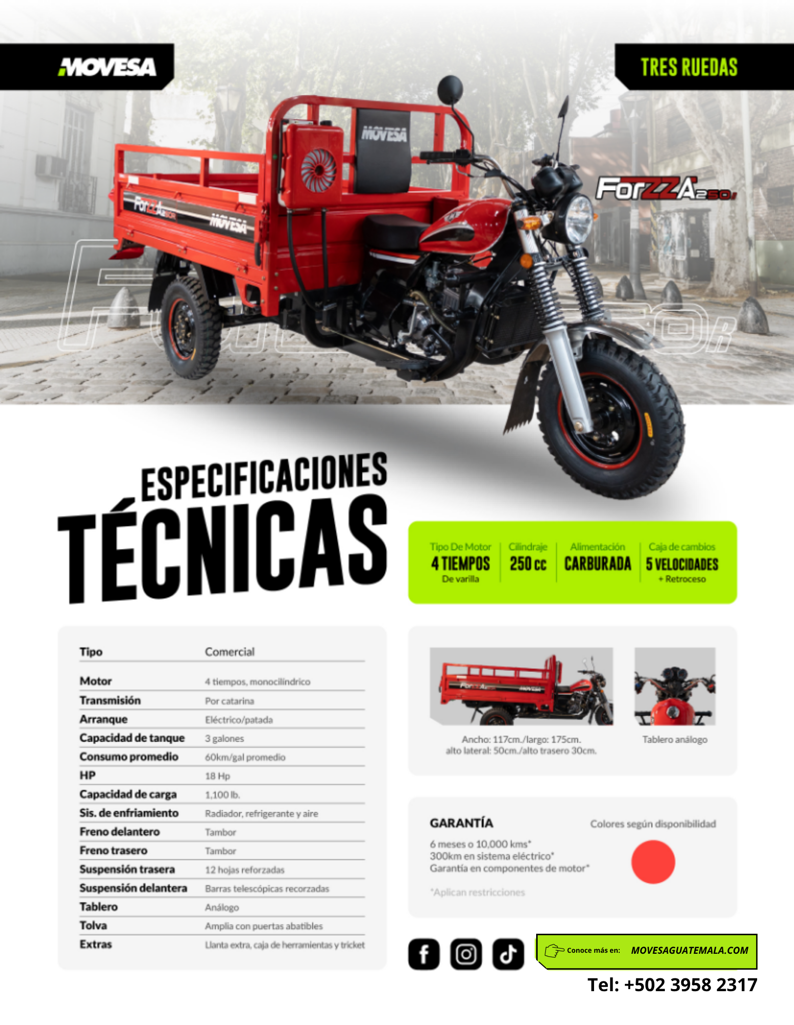 FORZZA 250R
